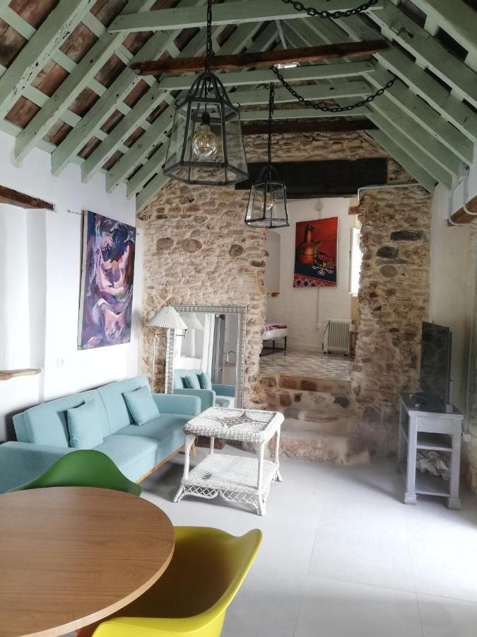 バルバテ Boutique House Junto Al Marヴィラ エクステリア 写真