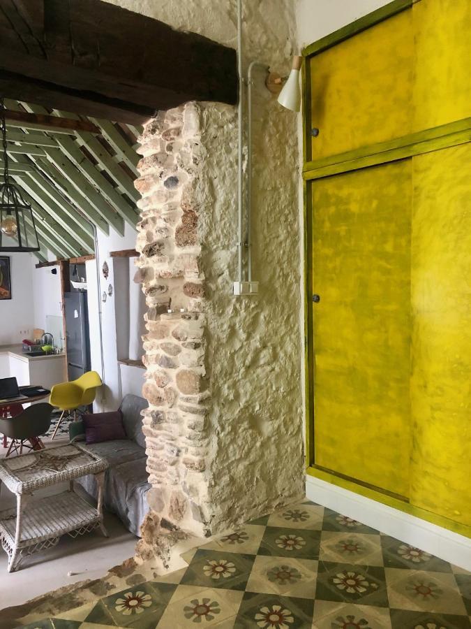 バルバテ Boutique House Junto Al Marヴィラ エクステリア 写真